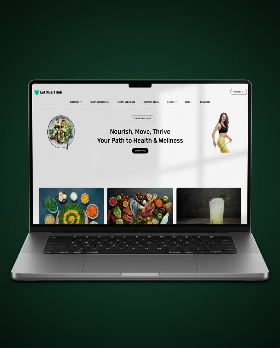 Eat Smart Hub